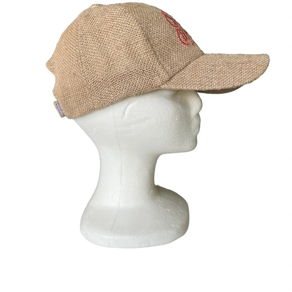 CULTUREFLY I’d Rather Be Watching Friends Straw NET Ball Cap